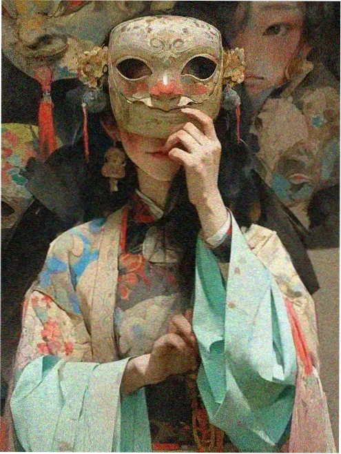 山神的后院 动漫海报